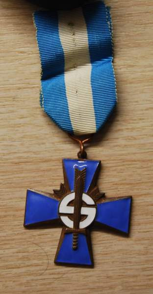 Sininen Risti Helsinki - valokuva 1