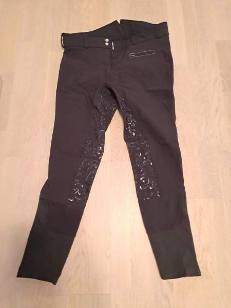 Kokogrippipaikkaiset ratsastushousut 44 Jyvaeskylae – foto 2