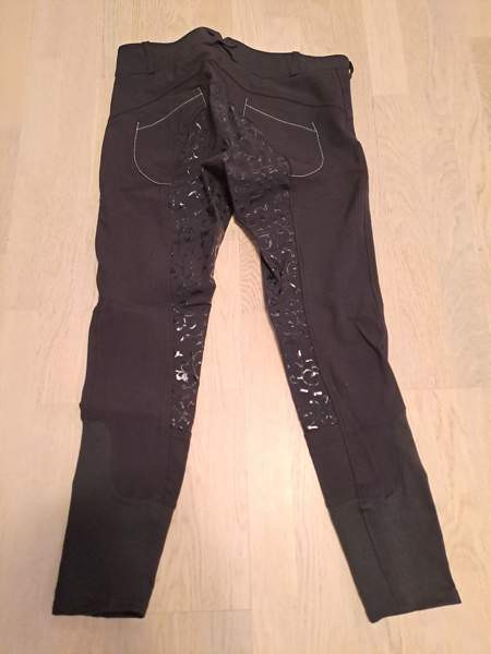 Kokogrippipaikkaiset ratsastushousut 44 Jyvaeskylae – foto 1