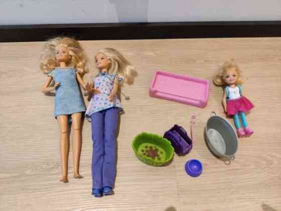 Barbiet Espoo