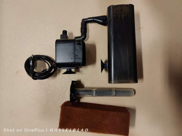 Fluval 3 sisäsuodattimen Helsinki - valokuva 4