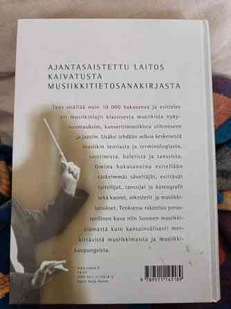 Otavan musiikkitieto Keijo Virtamo Turku