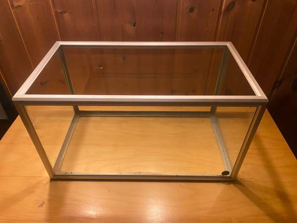 Akvaario / terraario Turku - photo 1