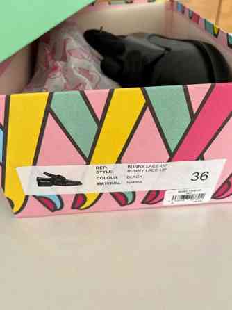Minna Parikka Bunny Lace Up (uudet) Espoo
