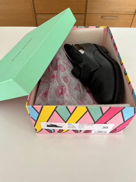 Minna Parikka Bunny Lace Up (uudet) Эспоо - изображение 2