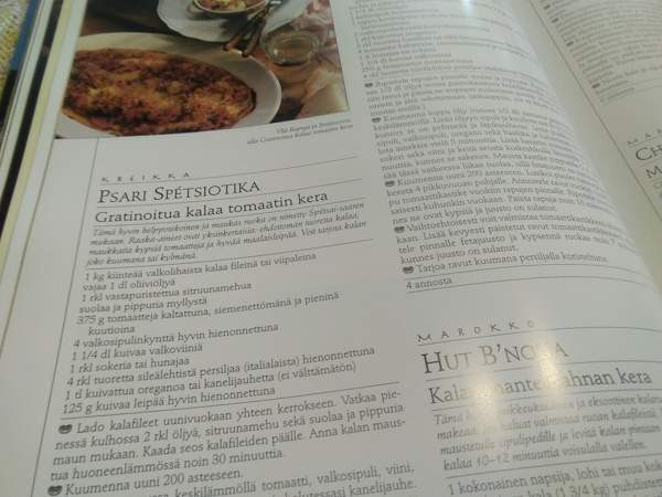 Välimeri. Herkuttelijan keittiö Salo - valokuva 3