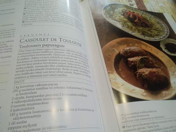 Välimeri. Herkuttelijan keittiö Salo - valokuva 4