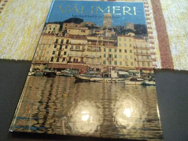 Välimeri. Herkuttelijan keittiö Salo - valokuva 1