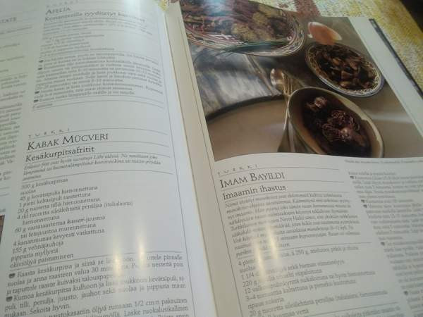 Välimeri. Herkuttelijan keittiö Salo - valokuva 5