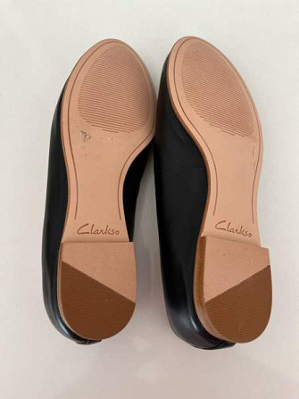 Uudet Clarks Grace Piper ballerinat 36 Эспоо - изображение 4