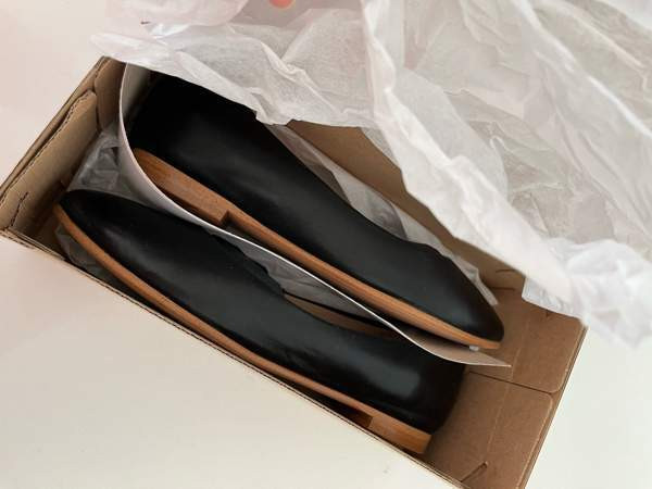 Uudet Clarks Grace Piper ballerinat 36 Эспоо - изображение 5