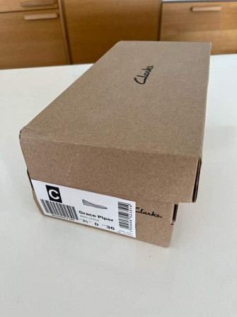 Uudet Clarks Grace Piper ballerinat 36 Эспоо - изображение 6