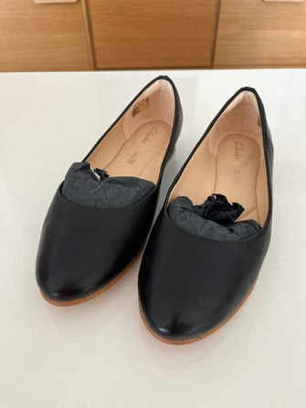 Uudet Clarks Grace Piper ballerinat 36 Эспоо - изображение 2