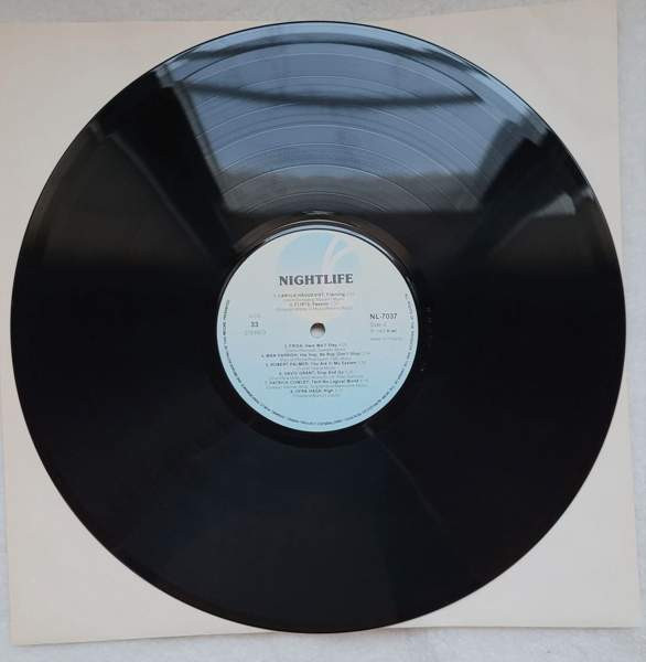 Vinyyli LP Nightlife (kokoelmalevy) Helsinki - photo 4
