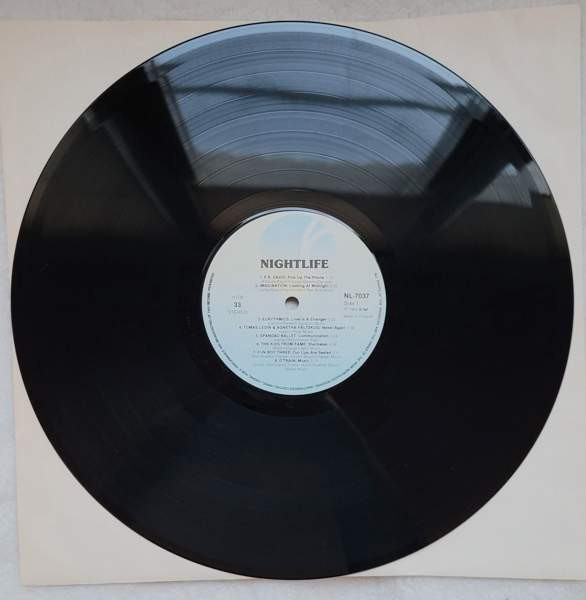 Vinyyli LP Nightlife (kokoelmalevy) Helsinki - photo 3