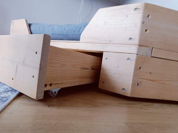 Lemmikki vedolta suojassa Salo – foto 3