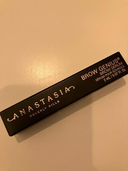 Anastasia Beverly Hills Brow Genius kulmaseerumi Helsinki - изображение 1