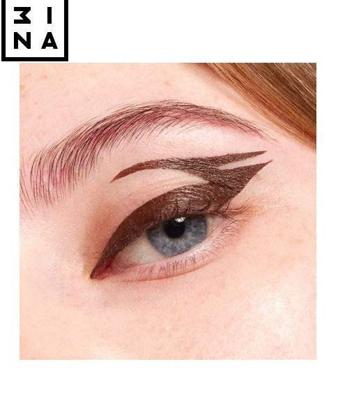 3INA The Color Pen Eyeliner 575 silmärajauskynä Helsinki - photo 3