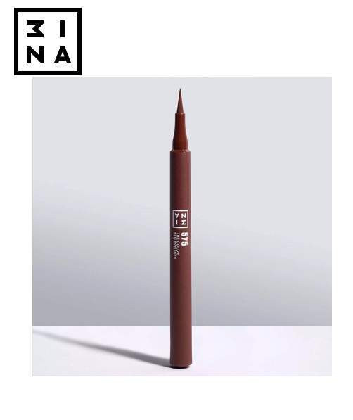 3INA The Color Pen Eyeliner 575 silmärajauskynä Helsinki - photo 2
