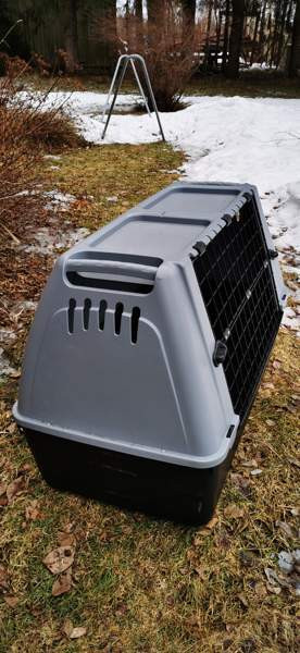 Koirankuljetusboksi - Atlas Seinaejoki - photo 2