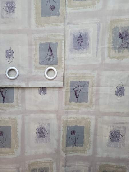 Sivuverhot ripustusrenkailla Oulu - photo 2