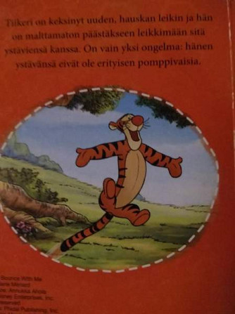 Lasten paksusivuiset kirjat 68 Kajaani - photo 2