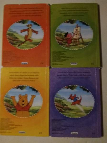 Lasten paksusivuiset kirjat 68 Kajaani - valokuva 6