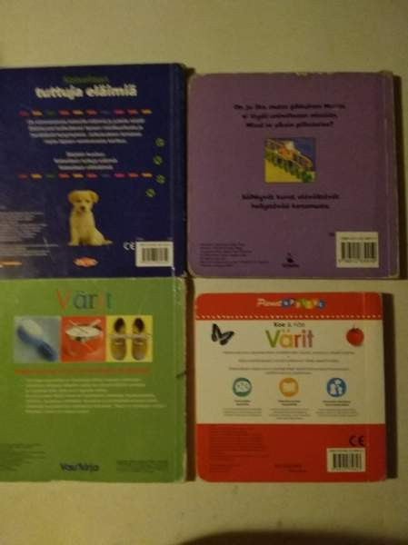 Lasten paksusivuiset kirjat 64 Kajaani - photo 6