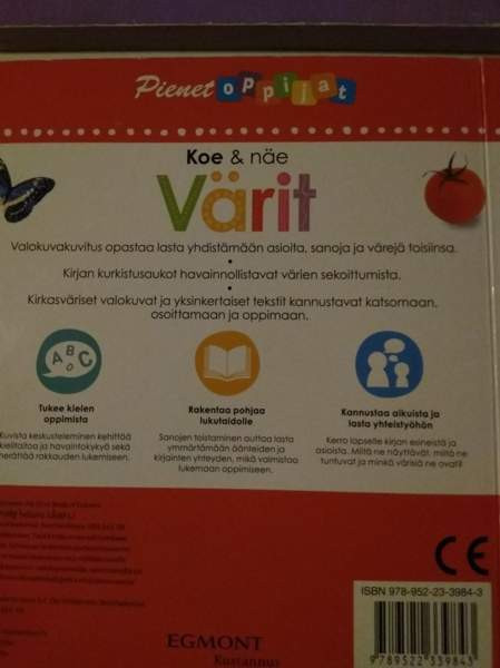 Lasten paksusivuiset kirjat 64 Kajaani - photo 5