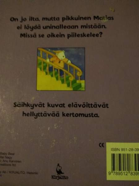 Lasten paksusivuiset kirjat 64 Kajaani - photo 3