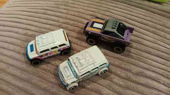 Hot wheels maasturit Пори