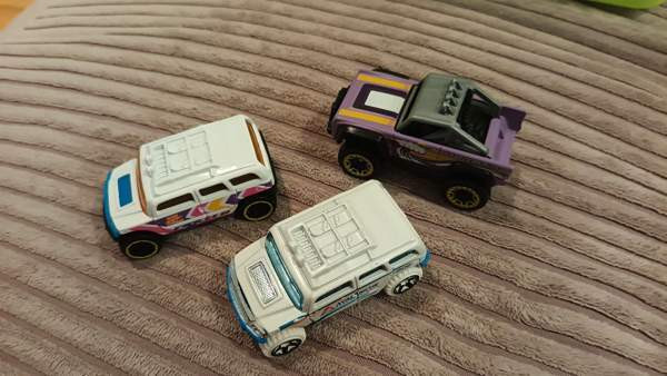 Hot wheels maasturit Pori – foto 1