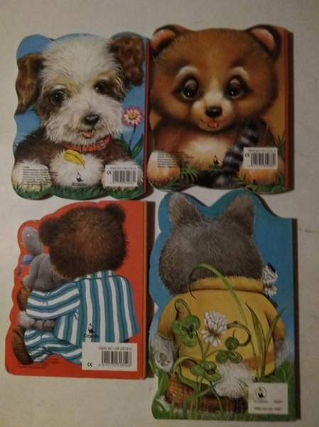 Lasten paksusivuiset kirjat 69 Kajaani – foto 1