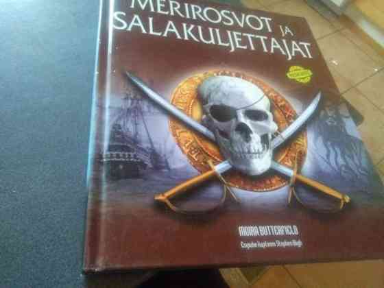 Tietokirja Merkurius x 16 Salo