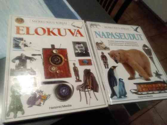 Tietokirja Merkurius x 16 Salo