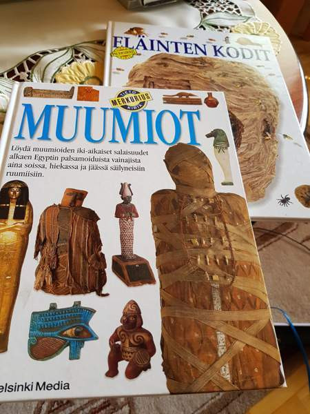 Tietokirja Merkurius x 16 Сало - изображение 8