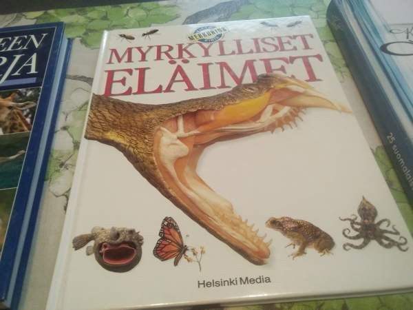 Tietokirja Merkurius x 16 Сало - изображение 6