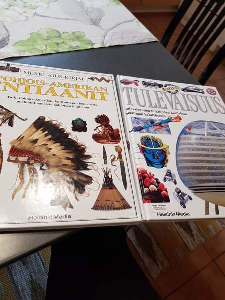 Tietokirja Merkurius x 16 Сало - изображение 7