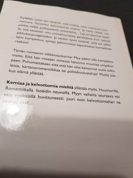 Liisa Tammio x. 1 Salo - photo 2