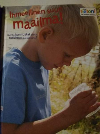Ensi Tietoni osa Vaukirjan esikoulua 6 Kajaani - valokuva 3