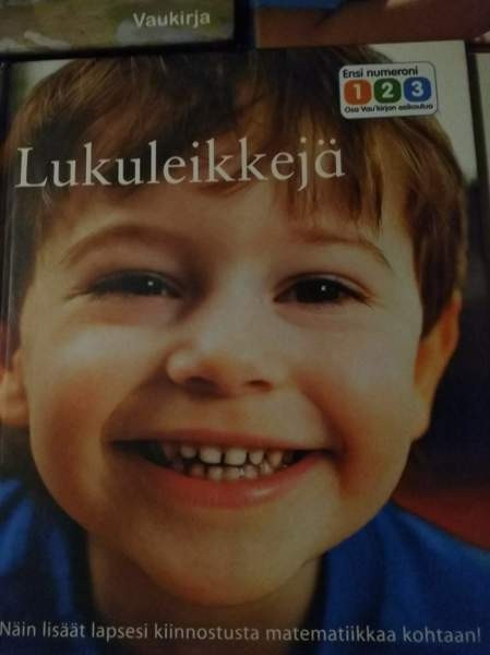 Ensi Tietoni osa Vaukirjan esikoulua 6 Kajaani - photo 5