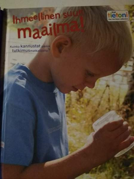 Ensi Tietoni osa Vaukirjan esikoulua 6 Kajaani - photo 3