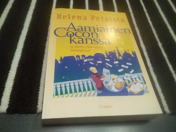 Aamiainen Cocon kanssa ja muita elämyksiä Сало - изображение 1