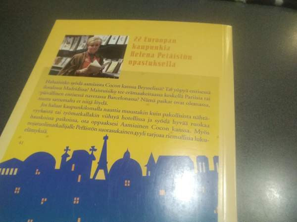Aamiainen Cocon kanssa ja muita elämyksiä Сало - изображение 2