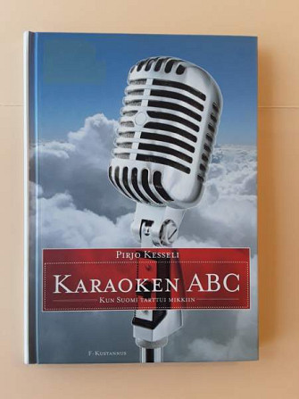 Pirjo Kesseli: Karaoken ABC Hyvinge – foto 1