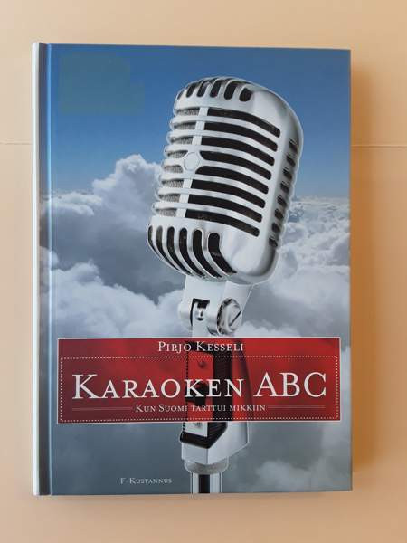 Pirjo Kesseli: Karaoken ABC Hyvinkää - valokuva 1