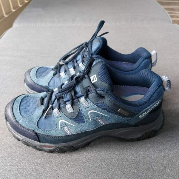 Salomon Fortaleza GTX Seinaejoki - photo 1