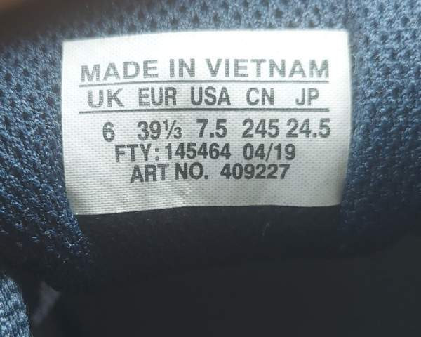 Salomon Fortaleza GTX Seinäjoki - valokuva 6