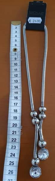 Uusi näyttävä kaulakoru kristalleilla Helsinki – foto 2