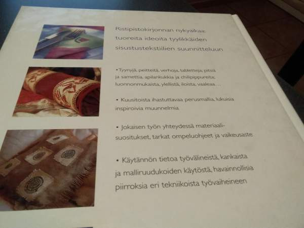 Orvokista apilaan. Caroline Birkett Salo - photo 2